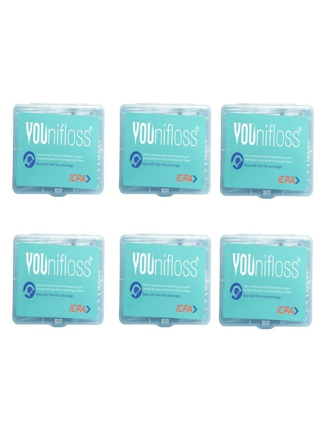 ICPA Younifloss (Pack Of 6) - Image 1